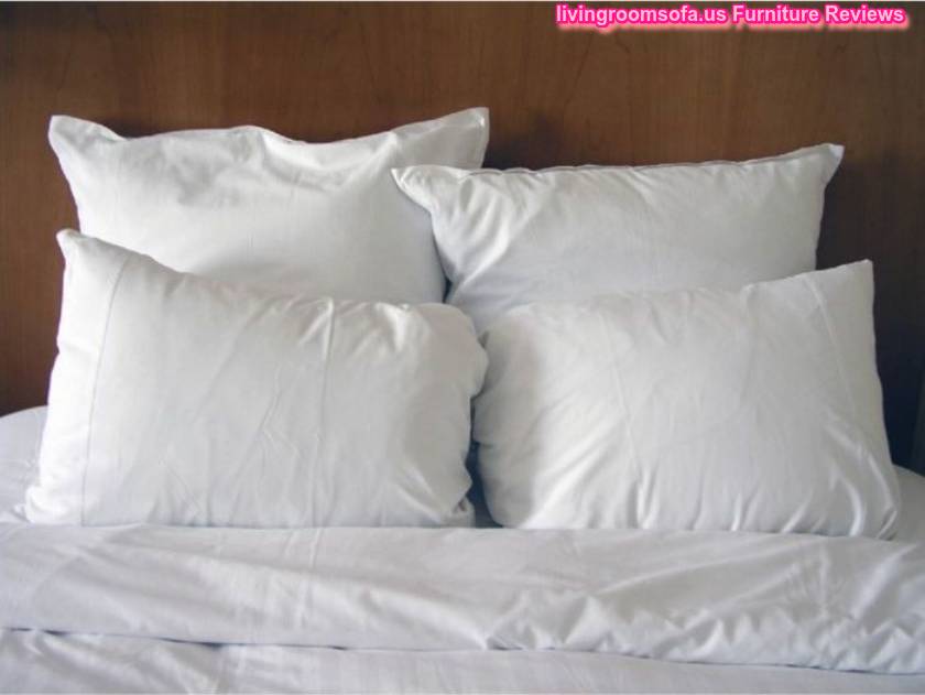  Cool Four Pillows On Bed