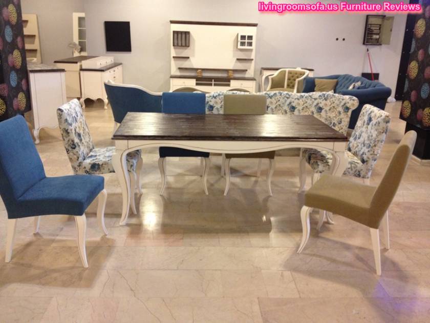  Country Casual Dining Room Furniture