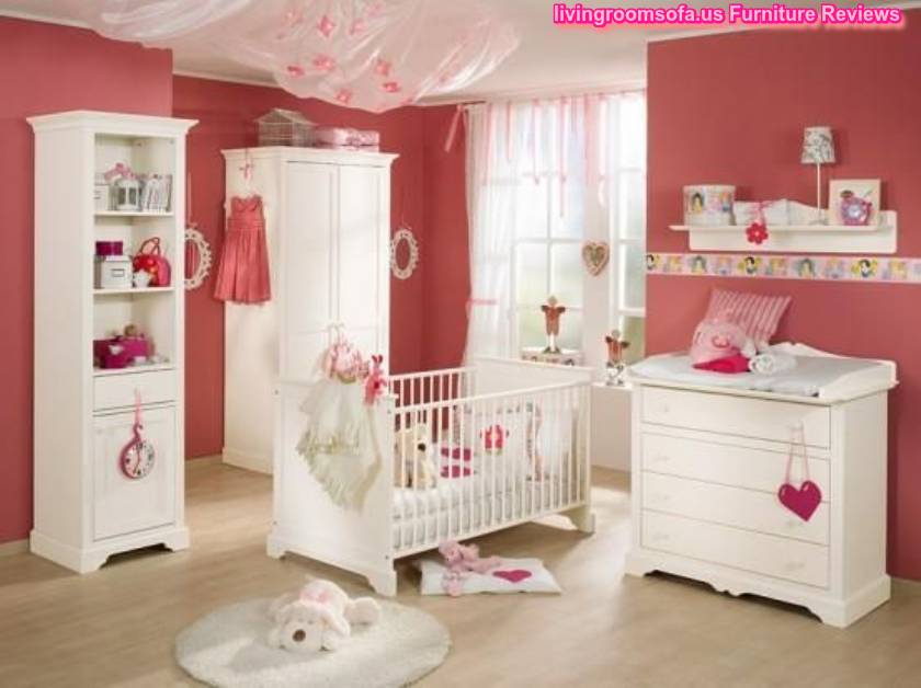  Decoration Ideas For Baby Bedrooms