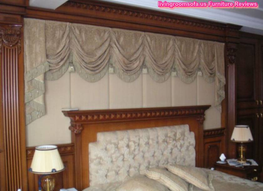 Decorative Bedroom Curtain Ideas