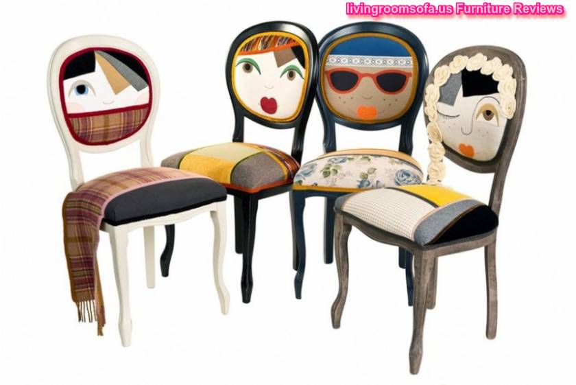 Decorative Chairs Designs Ideas For Girls