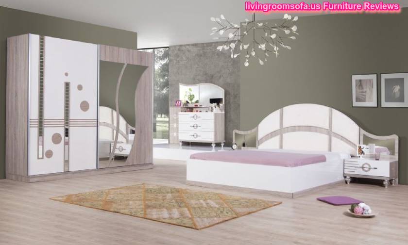 Decorative Modern Bedroom Design Ideas