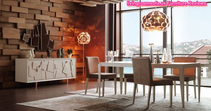 Decorative Modern Casual Dining Room Furniture