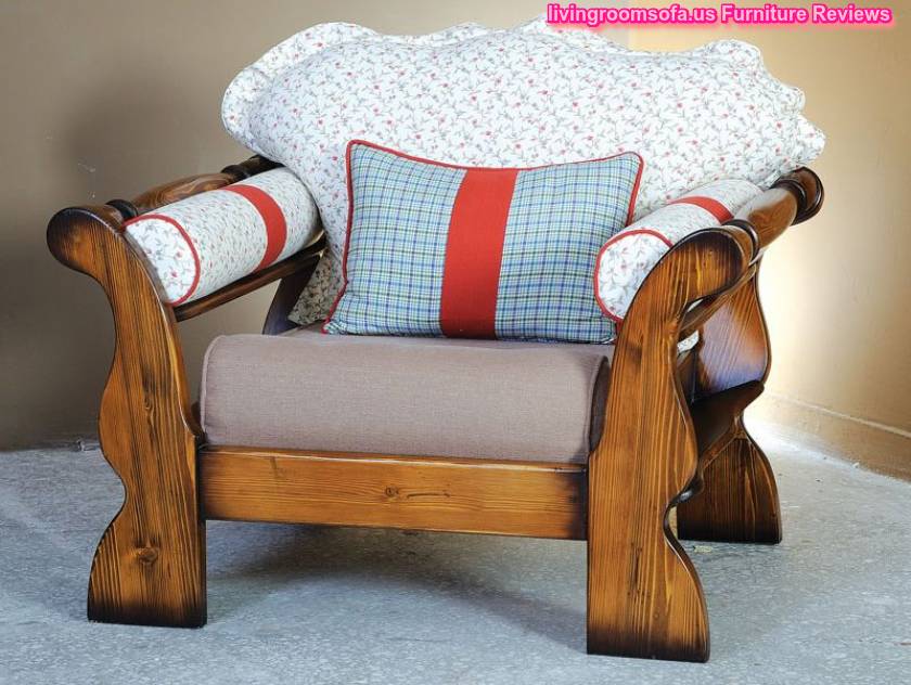 Decorative Wooden Chair Ideas For Living Room