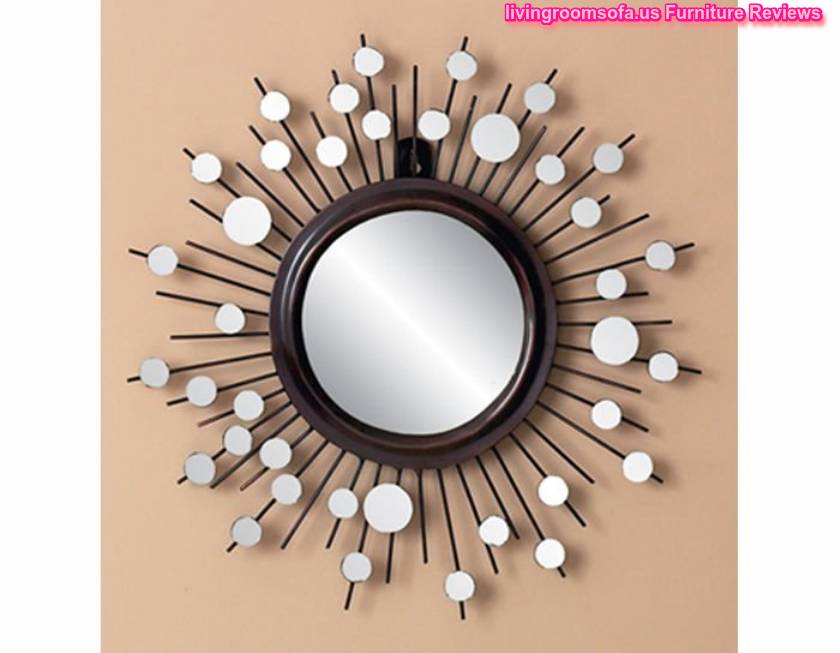  Decorative Wall Mirror Accent Piece