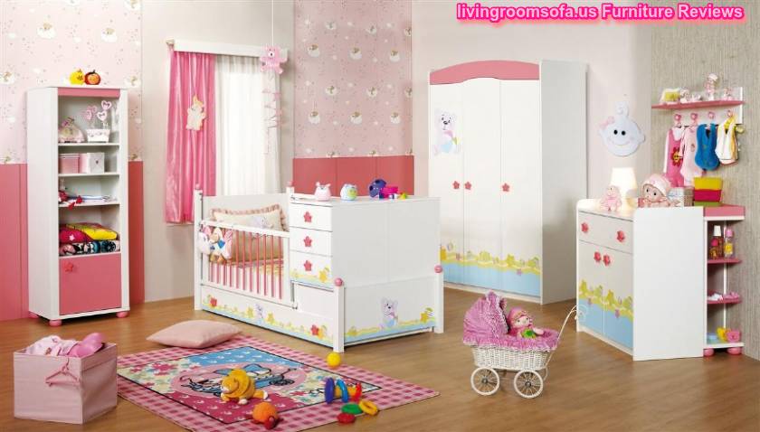  Excellent Baby Bedrooms Decoration Ideas