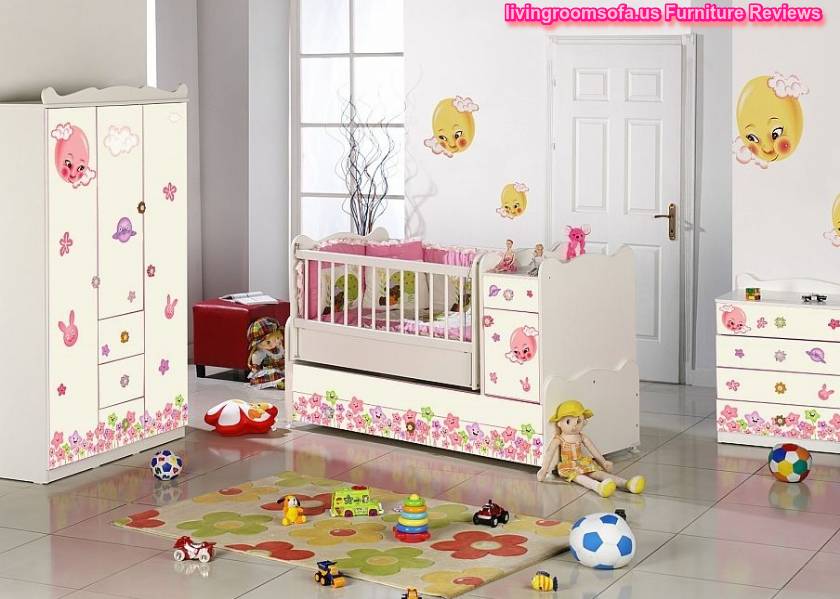  Excellent Baby Girls Furniture Design Ideas
