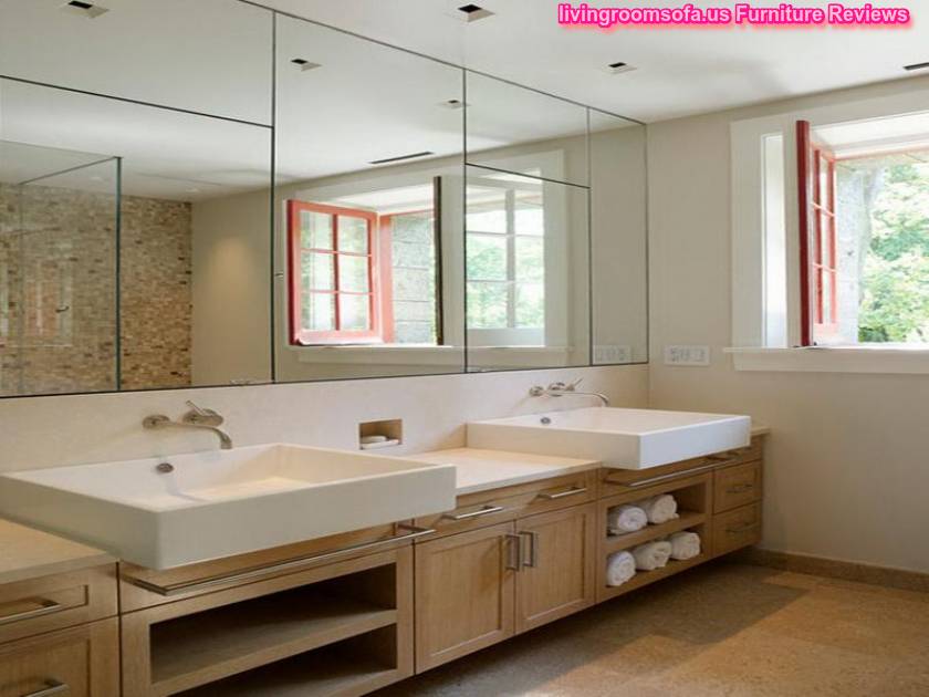  Excellent Bathroom Wall Mirrors