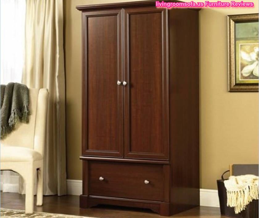  Excellent Bedroom Armoire Wardrobe Design Ideas