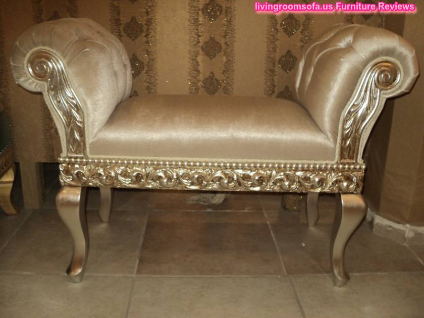 Excellent Bedroom Settee Bench Design