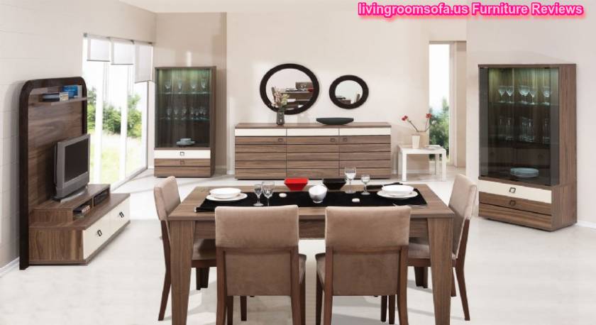  Excellent Modern Casual Dining Room Furniture