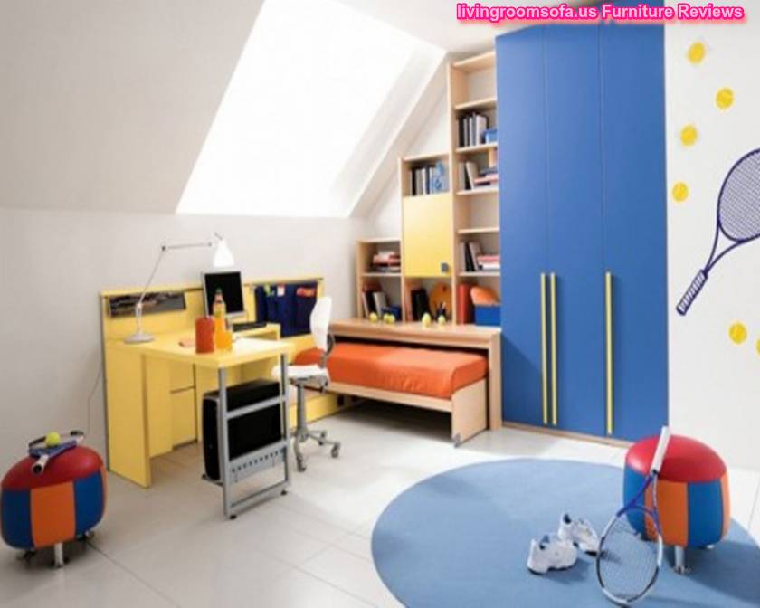 Excellent Bedroom For Kids Design Ideas