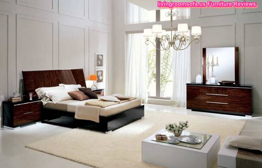 Excellent Italian Design Bedroom Furniture