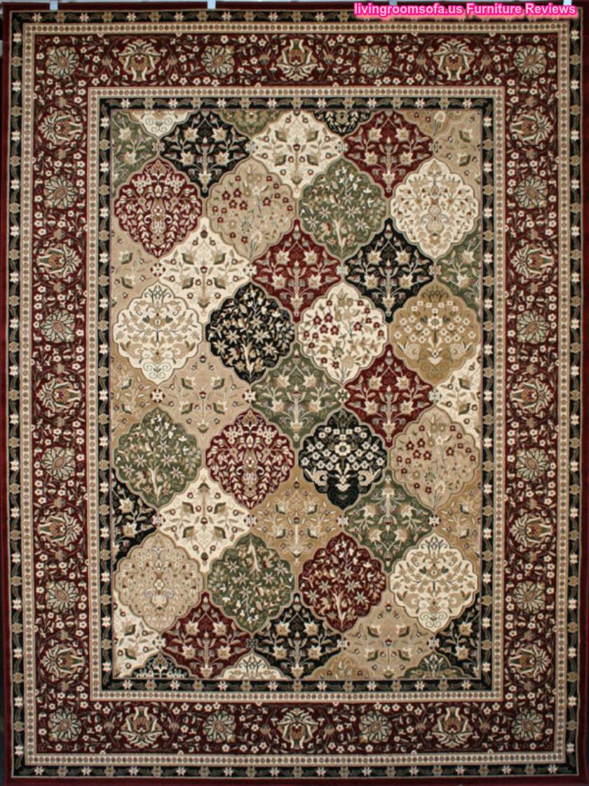 Excellent Patterned Carpet Design