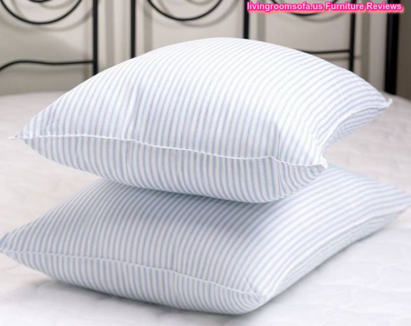  Excellent Striped Bed Pillows