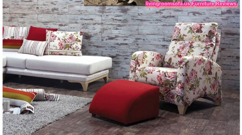  Flowering Chair Design Ideas For Living Room