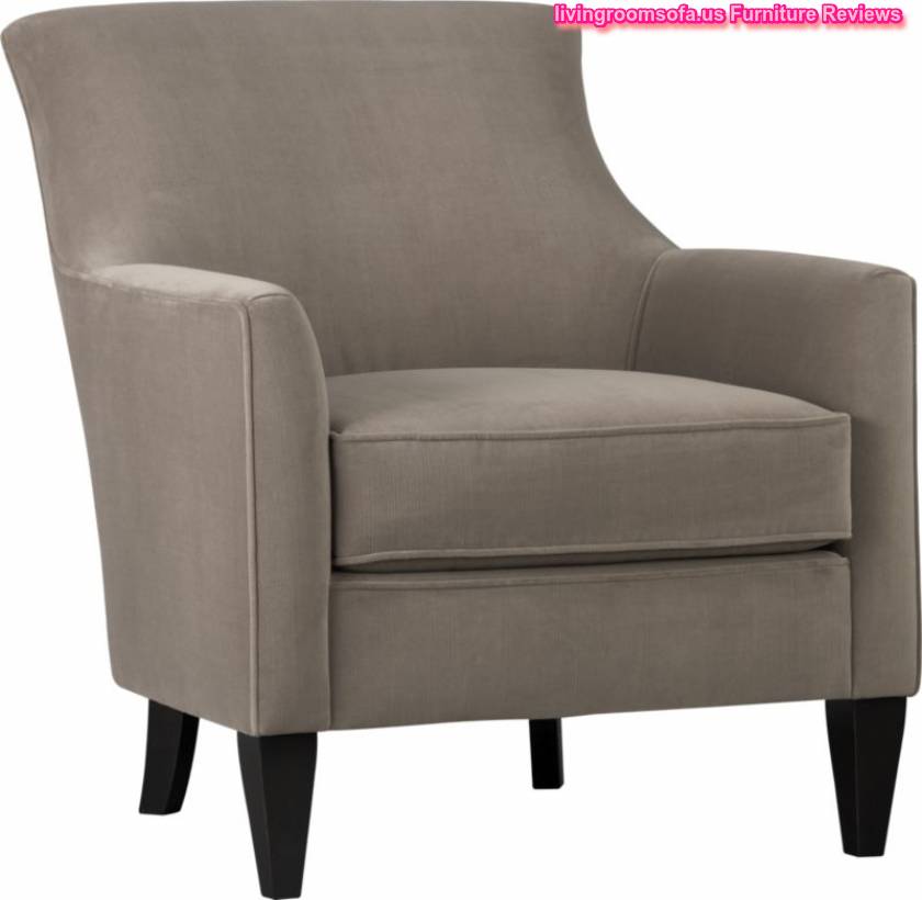  Gray Fabricchair For Living Room