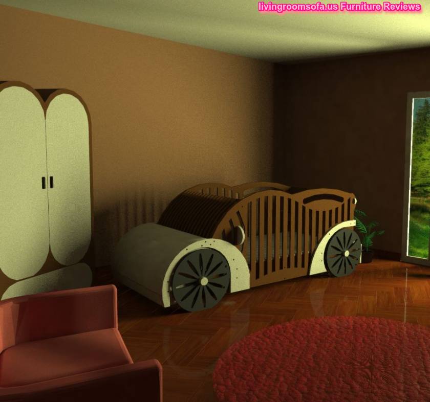Great Baby Boy Furniture Design Ideas
