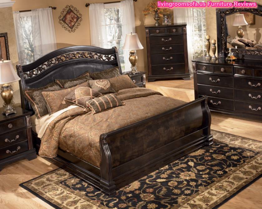  Great Classic Bendroom Set Ashley Furniture