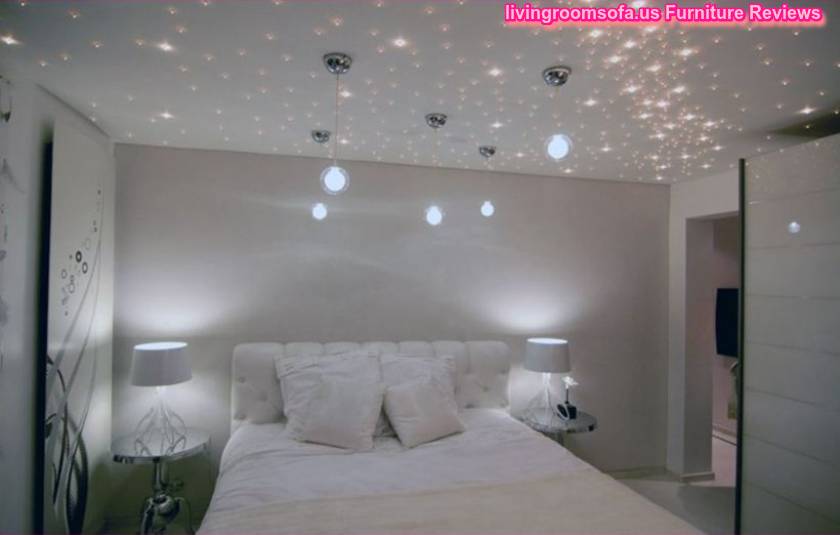 Great Space Stars Ceiling Lights For Living Room Design