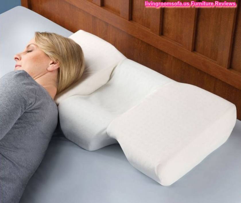  Great Neck Pain Relieving Pillow