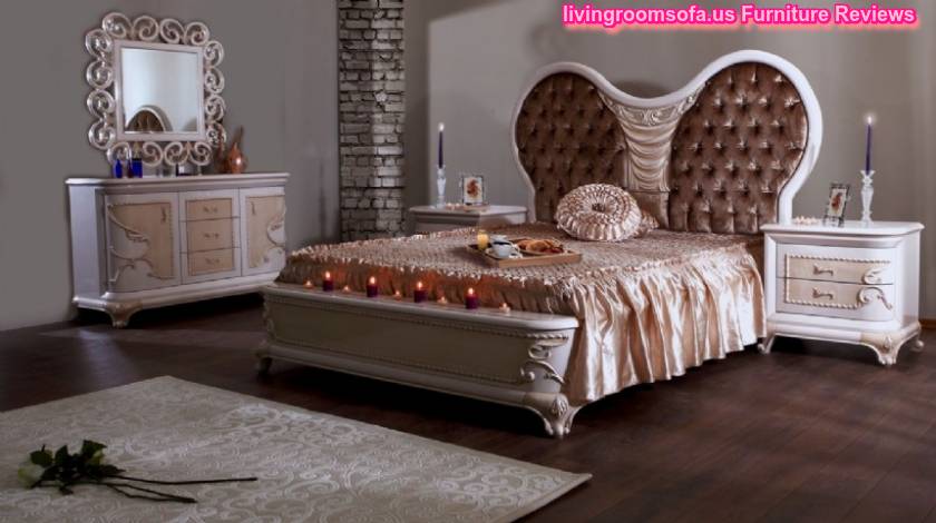  Heart Classic Bedroom Furniture Designs