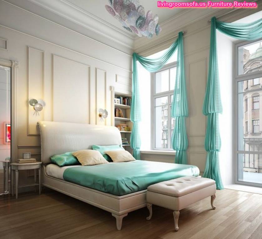  Interesting Bedroom Curtain Design Ideas
