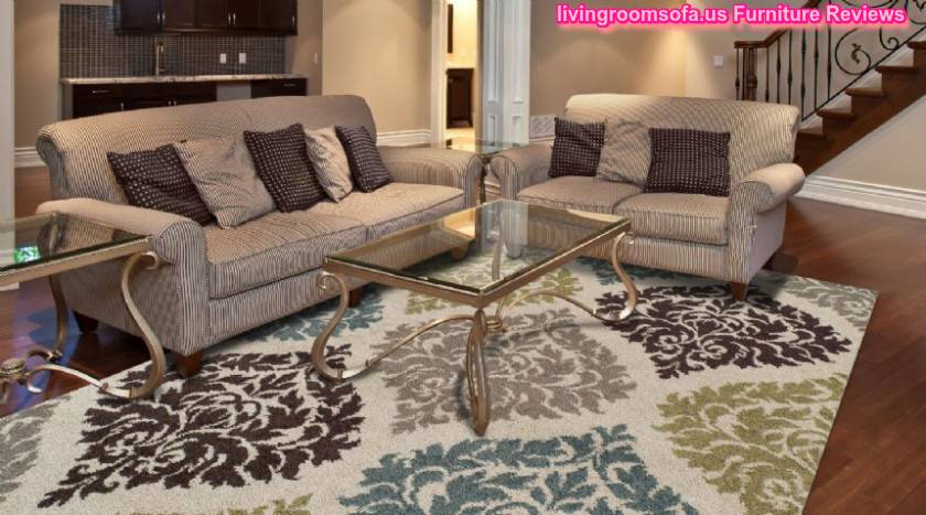  Interior Patterned Area Rugs