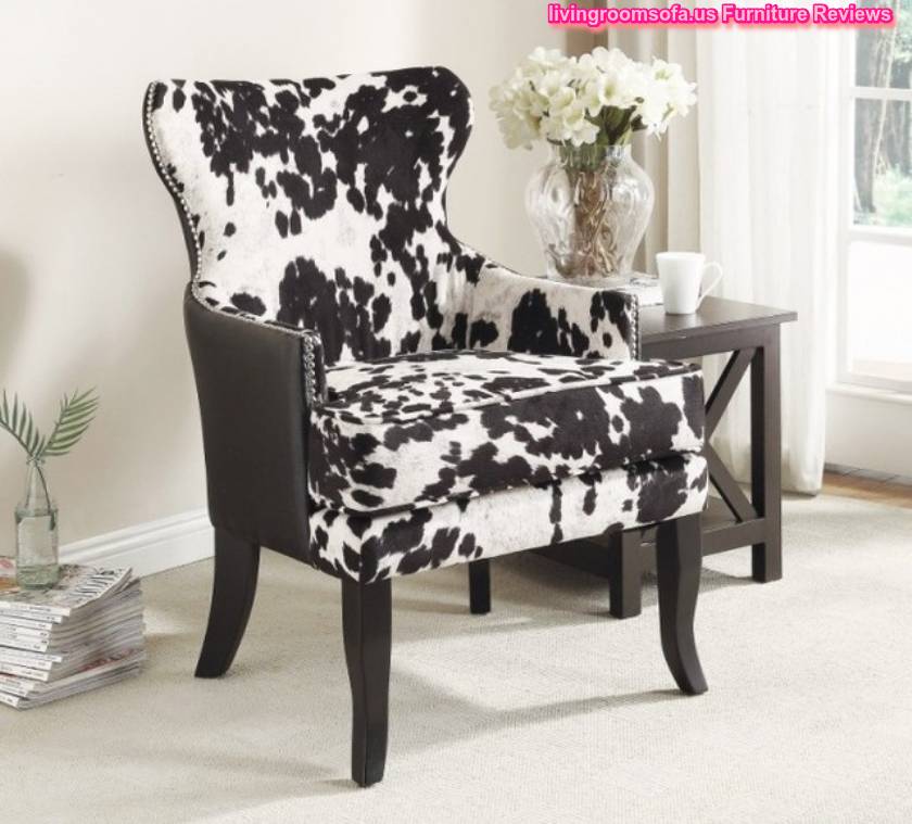  Leather Accent Arm Chair Design