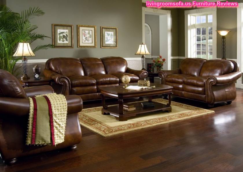  Leather Traditional Living Room Sets Concept