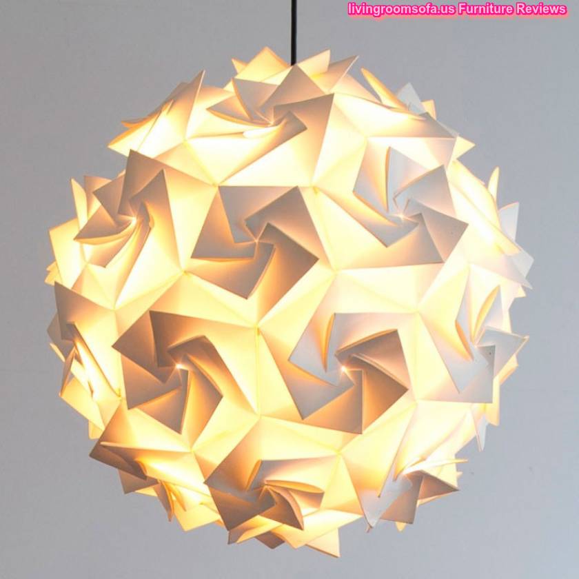 Minecraft Style Big Living Room Lamps