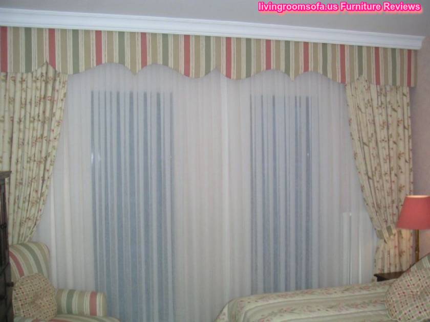 Modern Bedroom Curtain Ideas
