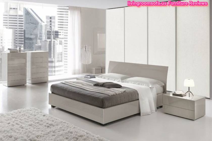 Modern Bedroom Furniture Italian Design