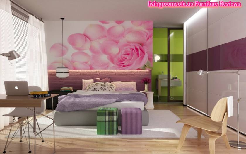 Modern Bedroom Interior Decorating Ideas