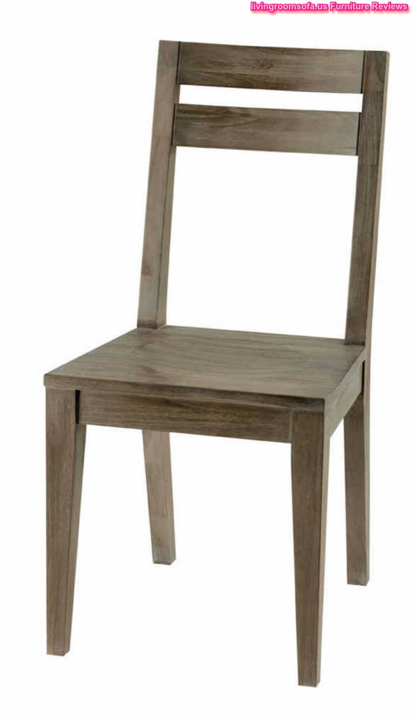Modern Gray Wood Chaises Design Ideas