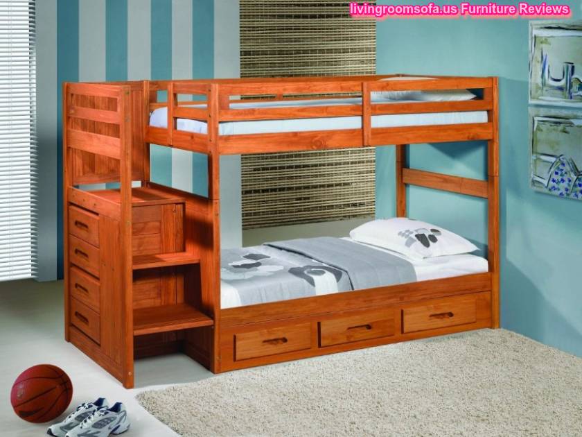 Modern And Cool Twin Beds For Boys