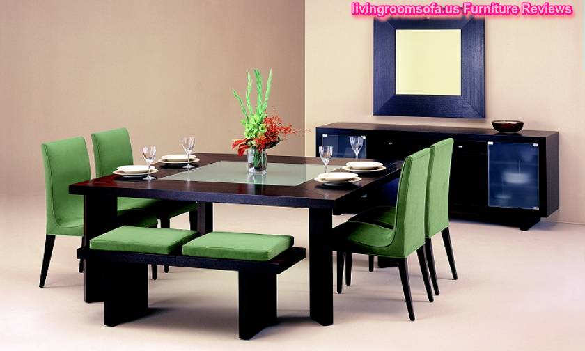 Modern And Cheap Wooden Dining Room Tables