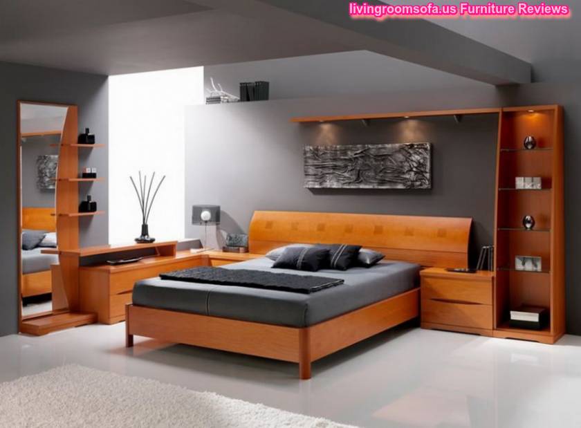 Modern And Different Style Contemporary Bedroom Furniture Sets