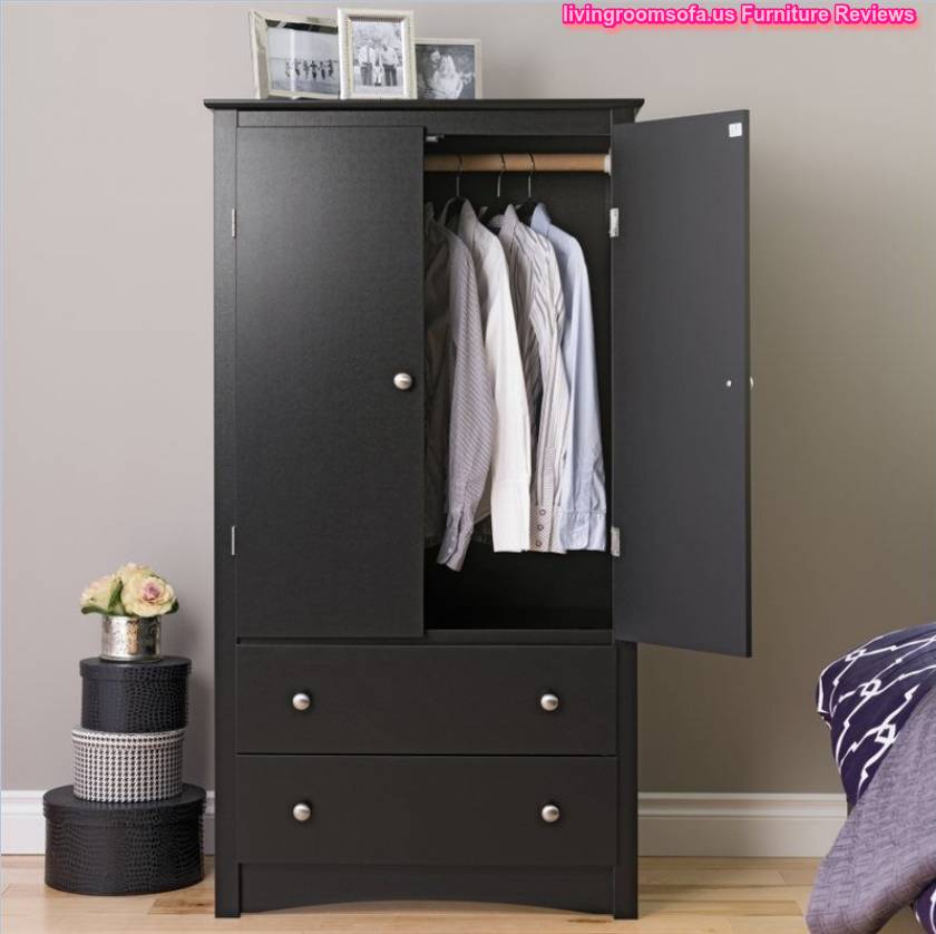 Modern And Gray Cheap Style Wardrobe Armoires Designs