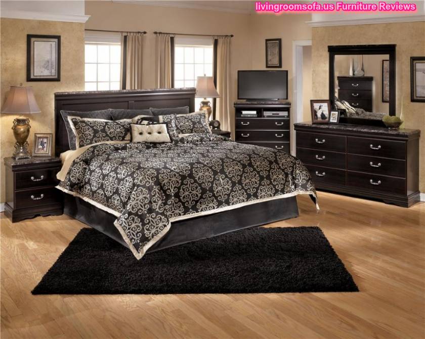  Modern Ashley Furniture Esmarelda Bedroom Set