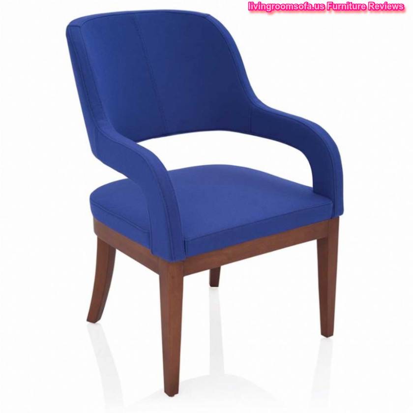 Modern Blue Chair Design Ideas