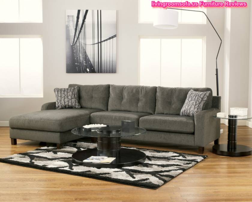 Modern L Shaped Sofa Design Small Spaces