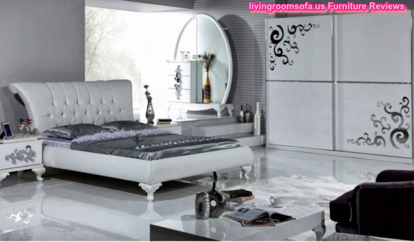 New Style Modern Bedroom Design
