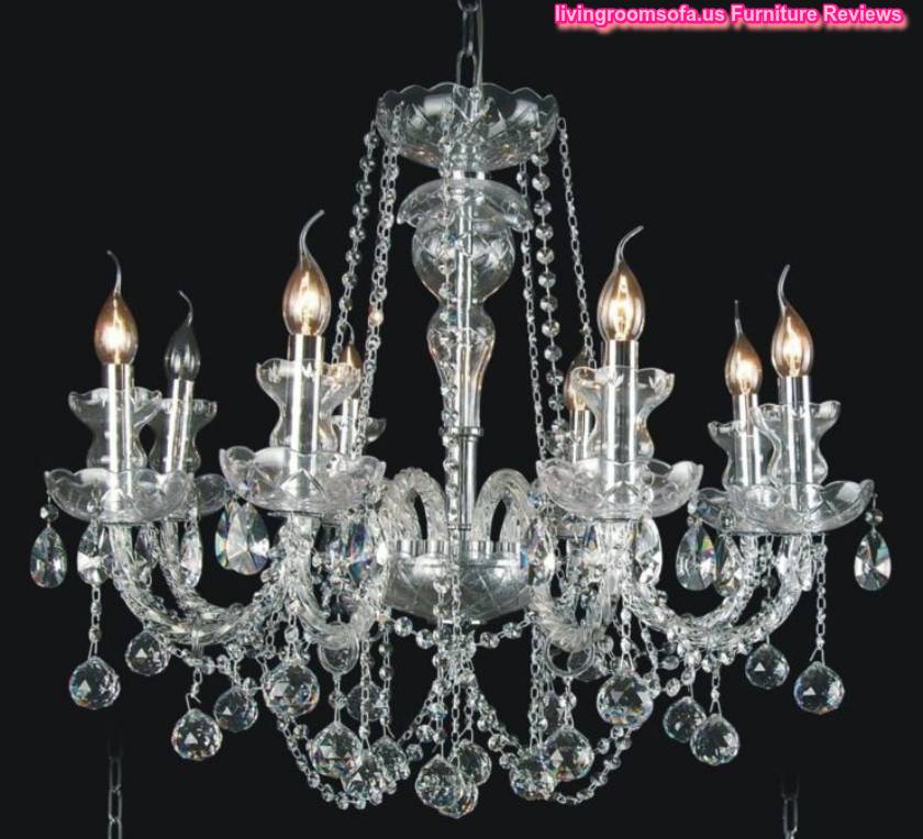 New Candlestick Big Living Room Lamps