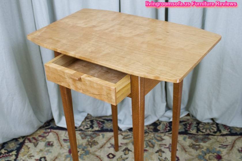 Orange Cherry Table Single