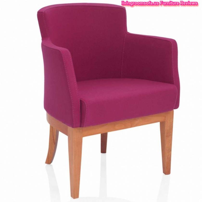  Pink And Wood Chair Design Ideas