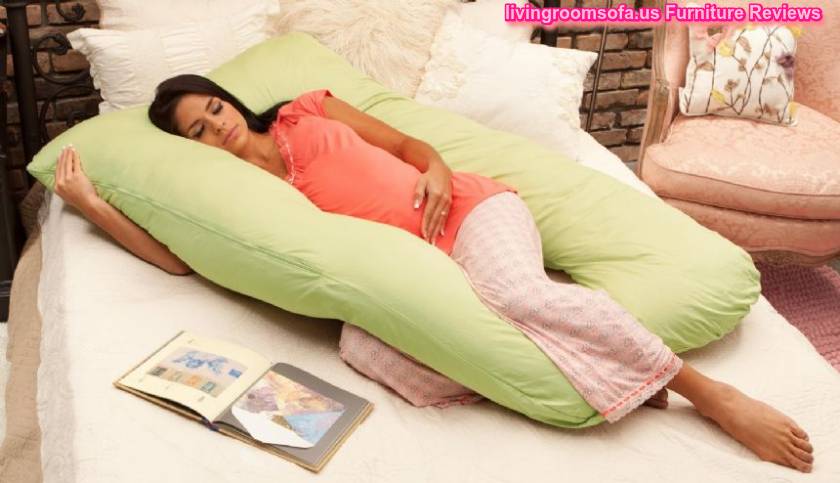  Pregnant Bed Pillows For Side Sleepers