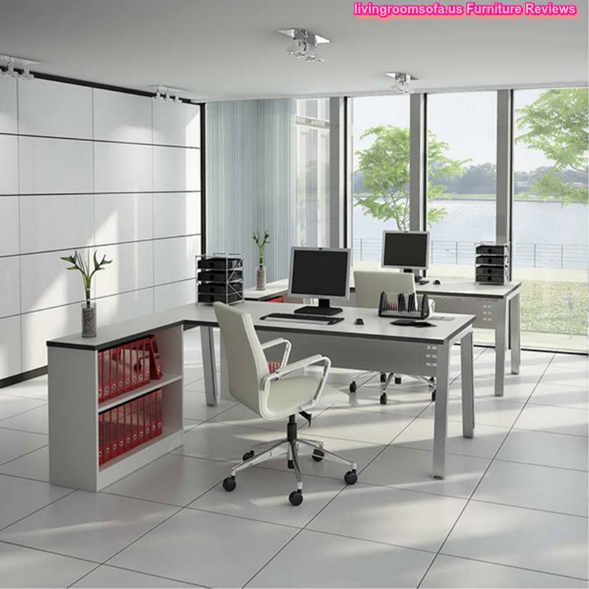 Small Business Office Interior Furniture Decorating