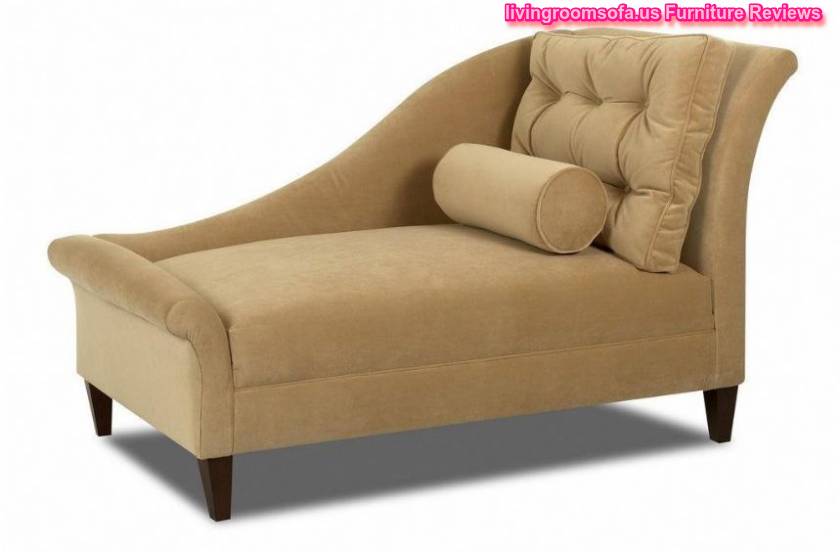Small Spaces Chaise Lounge Design