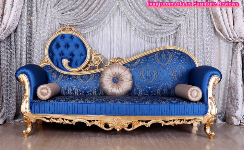  The Best Blue Patterned Chaise Lounge